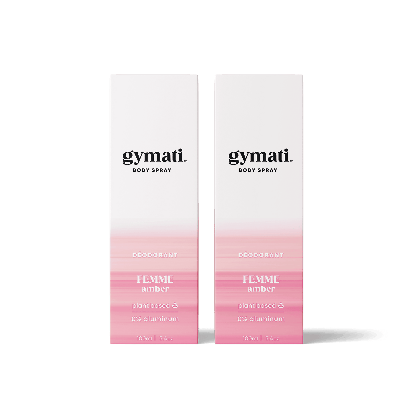 2x FEMME - Gymati®