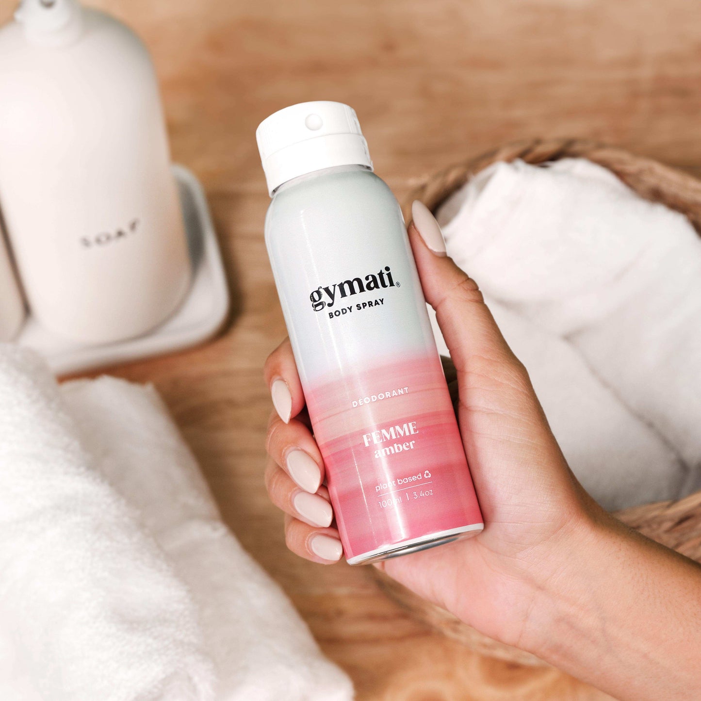 3x FEMME - Gymati®