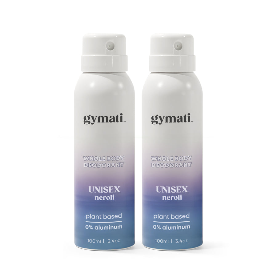 2x UNISEX
