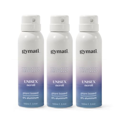 3x UNISEX