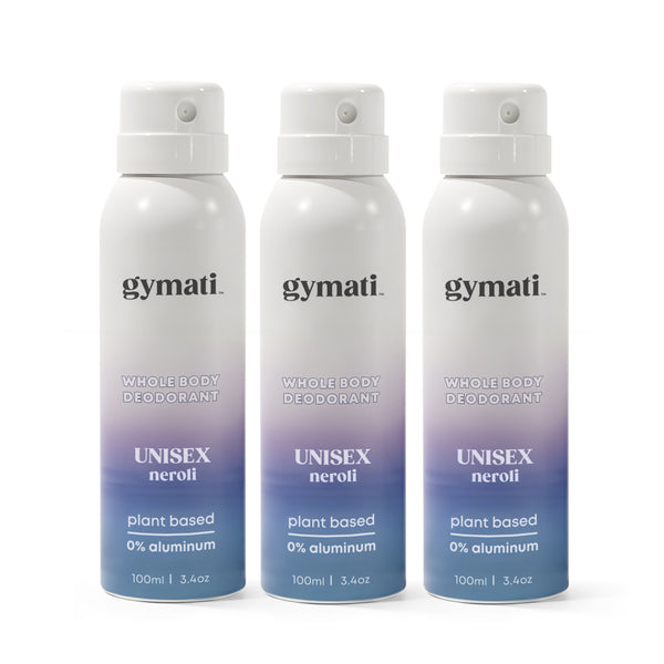 3x UNISEX
