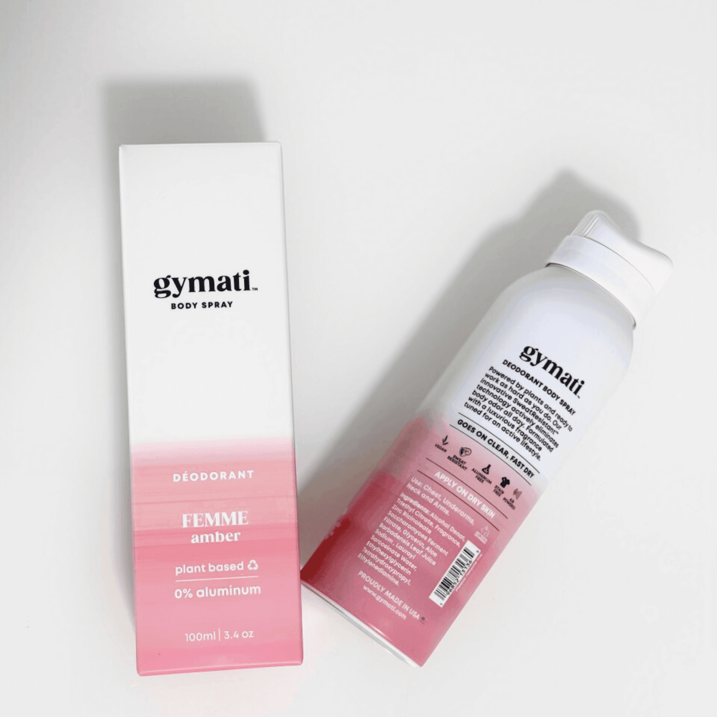 FEMME / AMBER - Gymati®