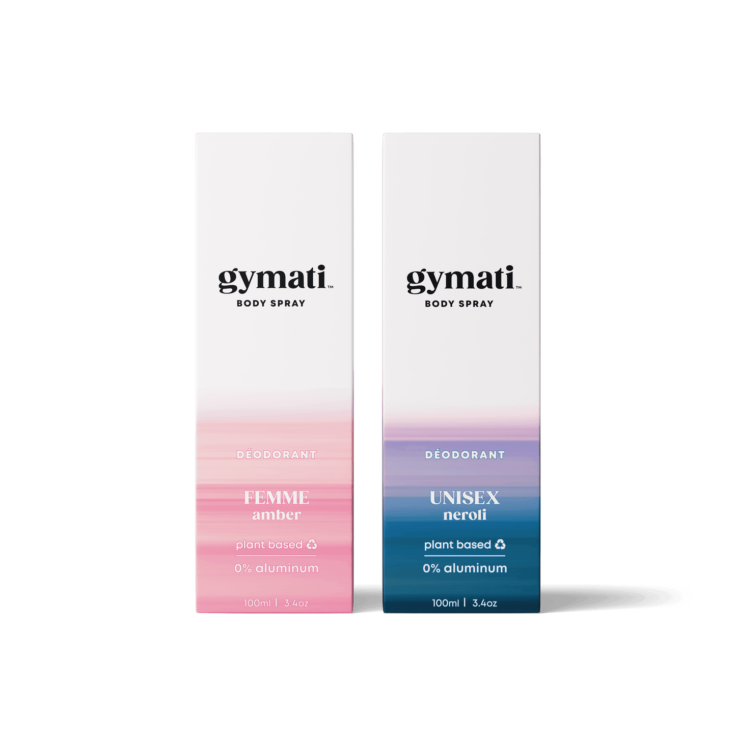 FEMME & UNISEX - Gymati®