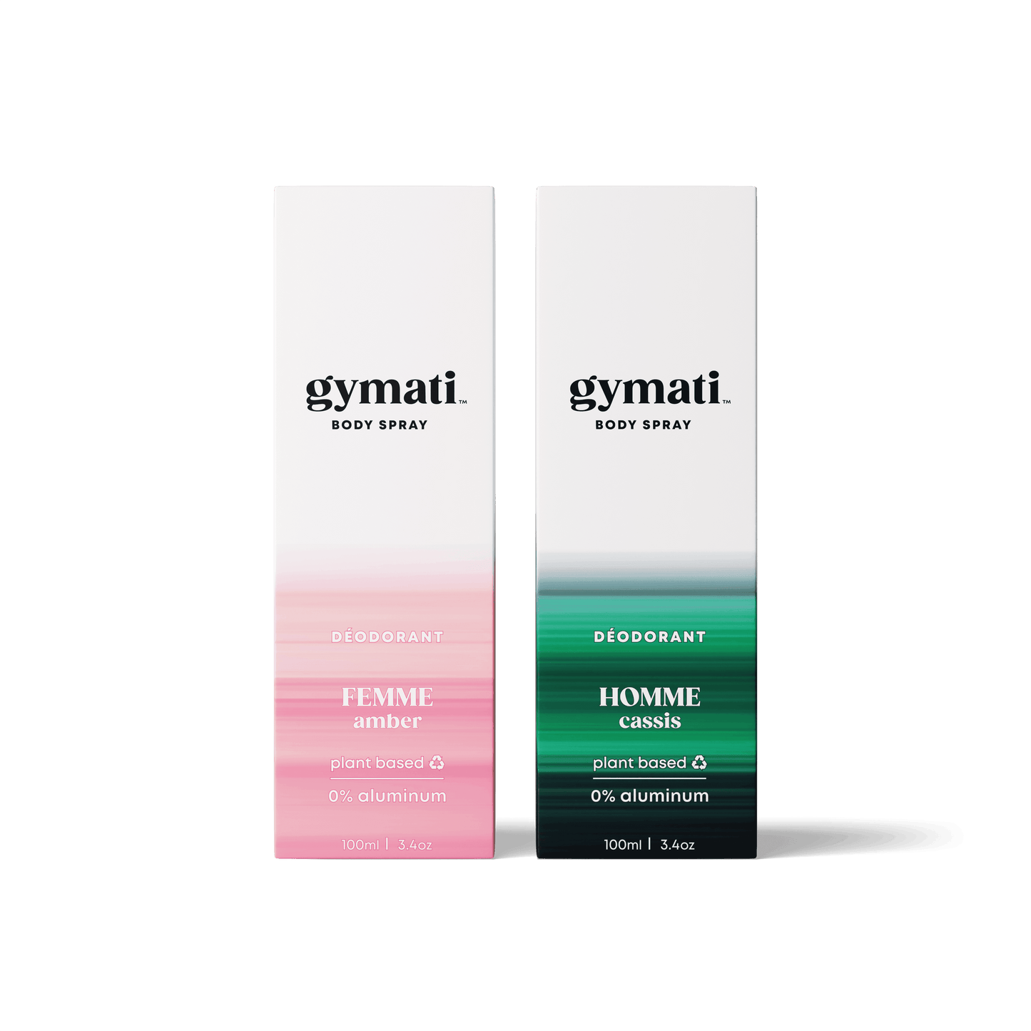 HOMME & FEMME - Gymati®