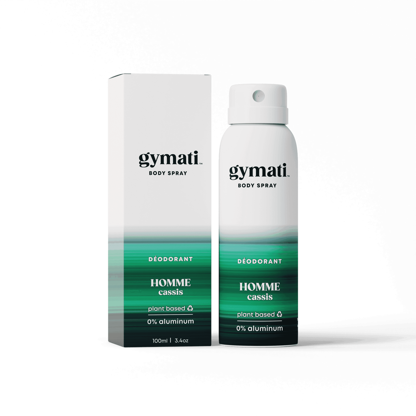 HOMME / CASIS - Gymati®