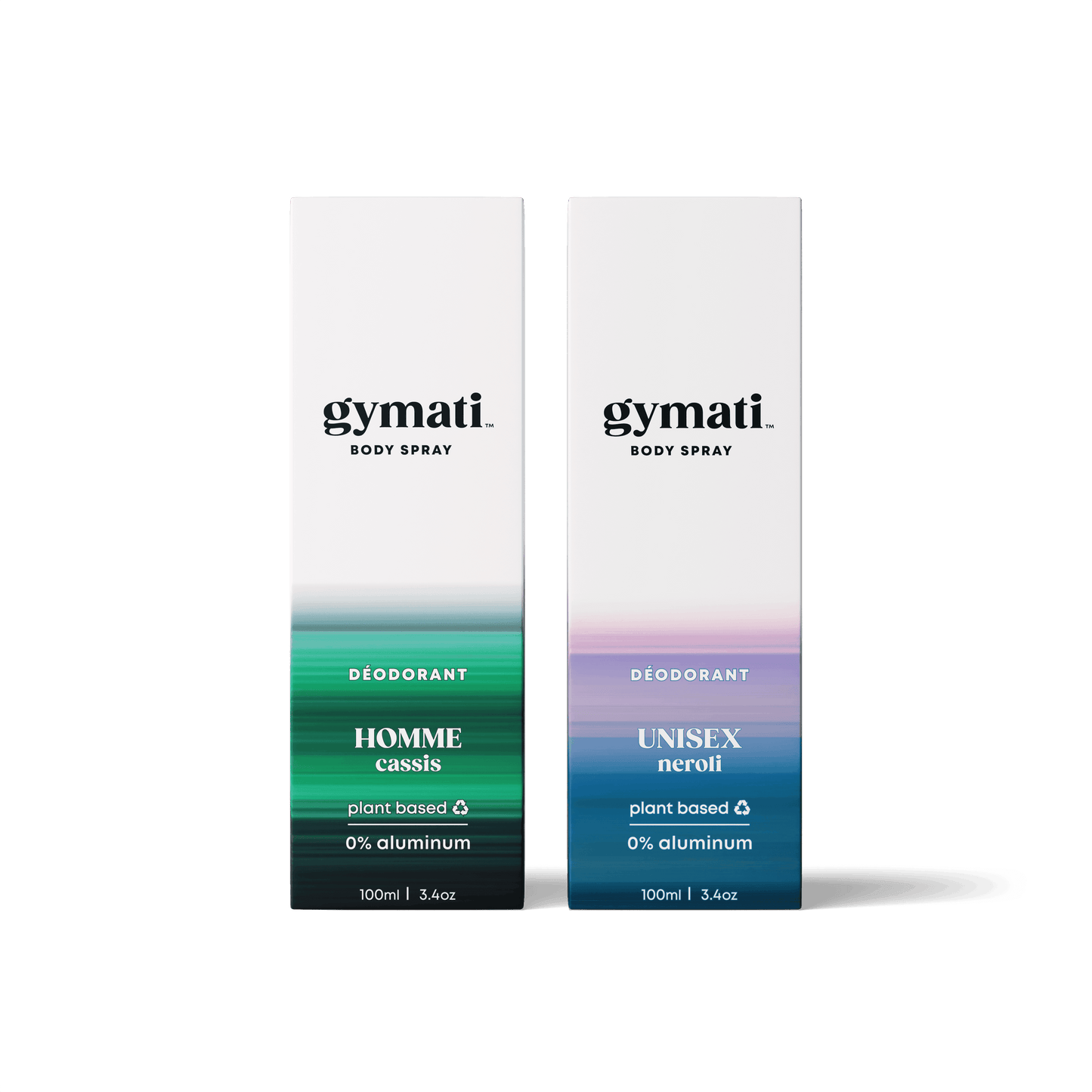 UNISEX & HOMME - Gymati®