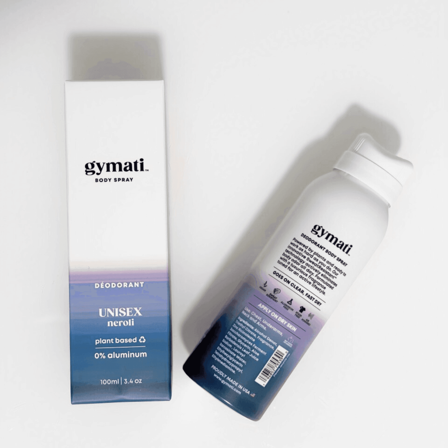 UNISEX / NEROLI - Gymati®