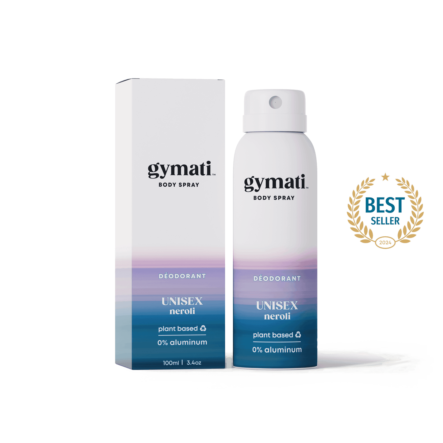 UNISEX / NEROLI - Gymati®