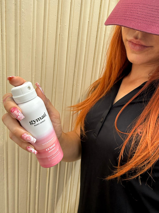 The Truth About Aluminum in Deodorants (And Why You Should Ditch It) - Gymati®
