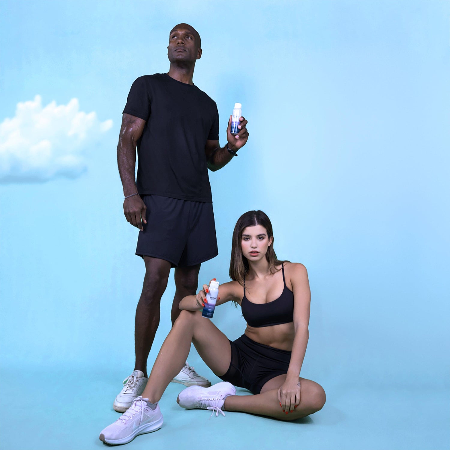 Deodorant Spray Built for Athletes - Gymati®