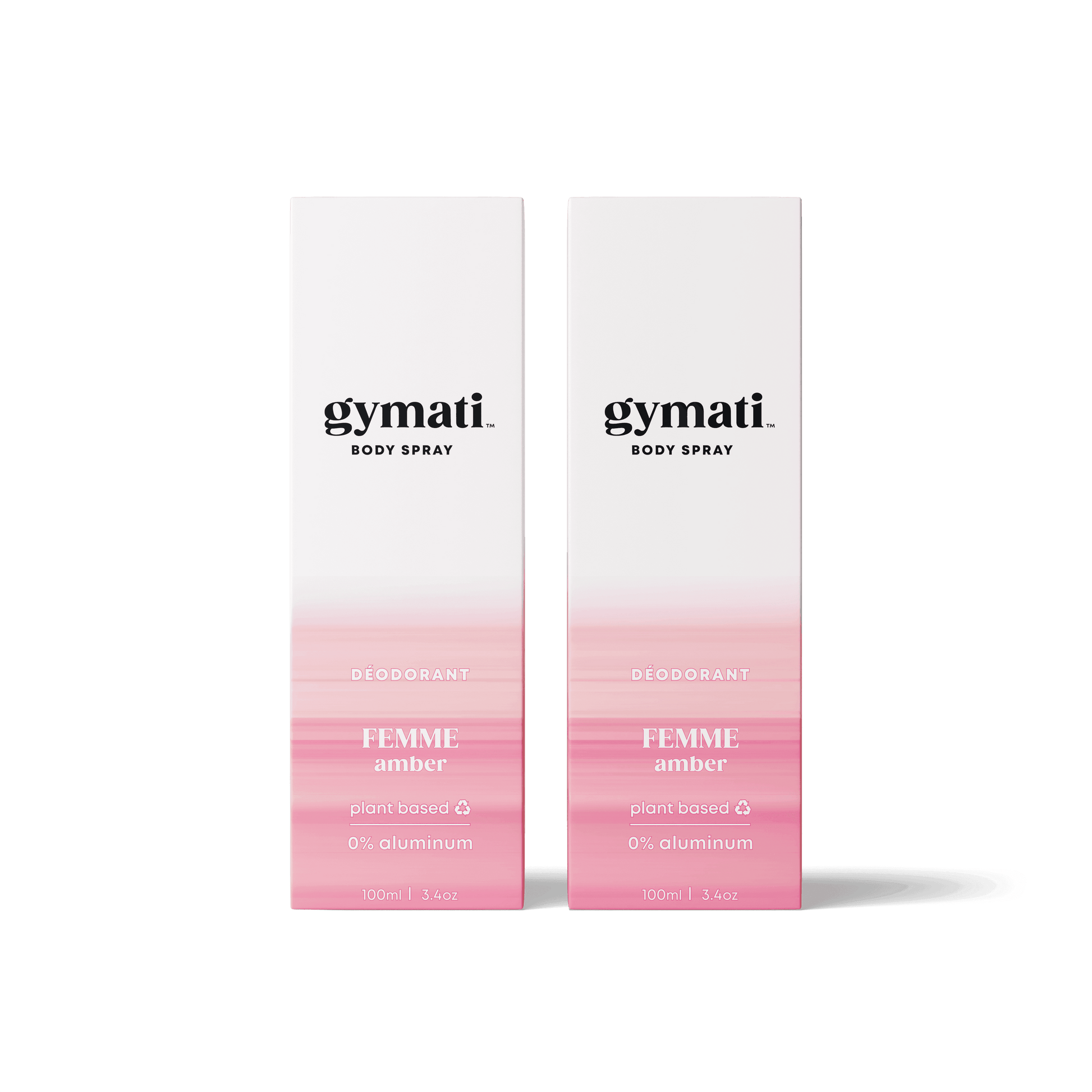 2x FEMME - Gymati®