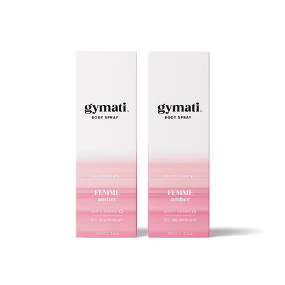 2x FEMME - Gymati®