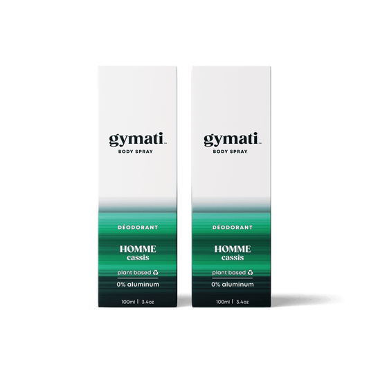 2x HOMME - Gymati®