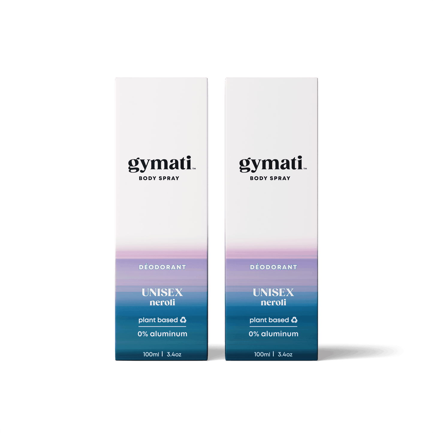 2x UNISEX - Gymati®