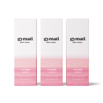 3x FEMME - Gymati®