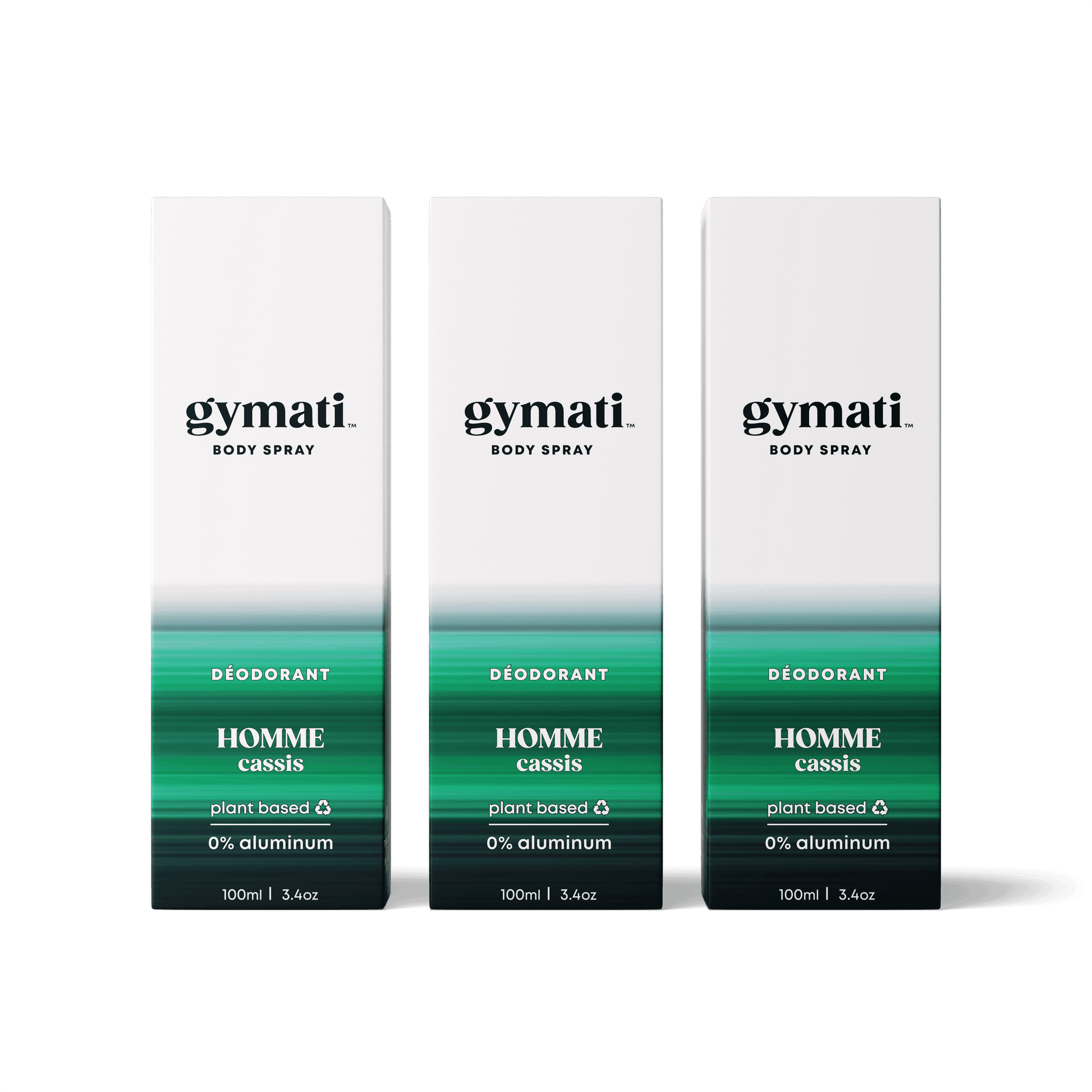 3x HOMME - Gymati®