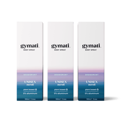 3x UNISEX - Gymati®