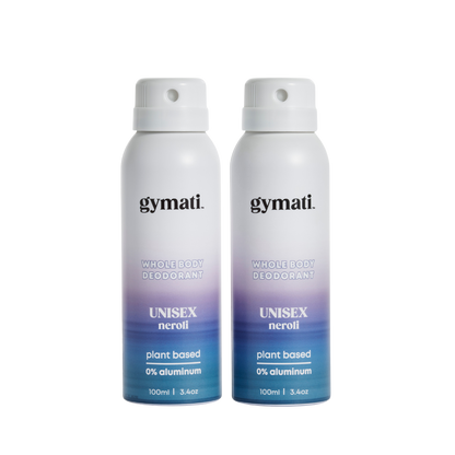 2x UNISEX